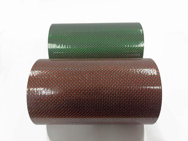 High Electrical Insulation Carbon Fiber Metal for Customizable Diameter