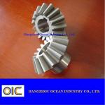 High strength Transmission Spare Parts Long life Construction Gear