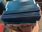 OEM Chilled Water Coils Aluminum Fin and Tube Evaporator