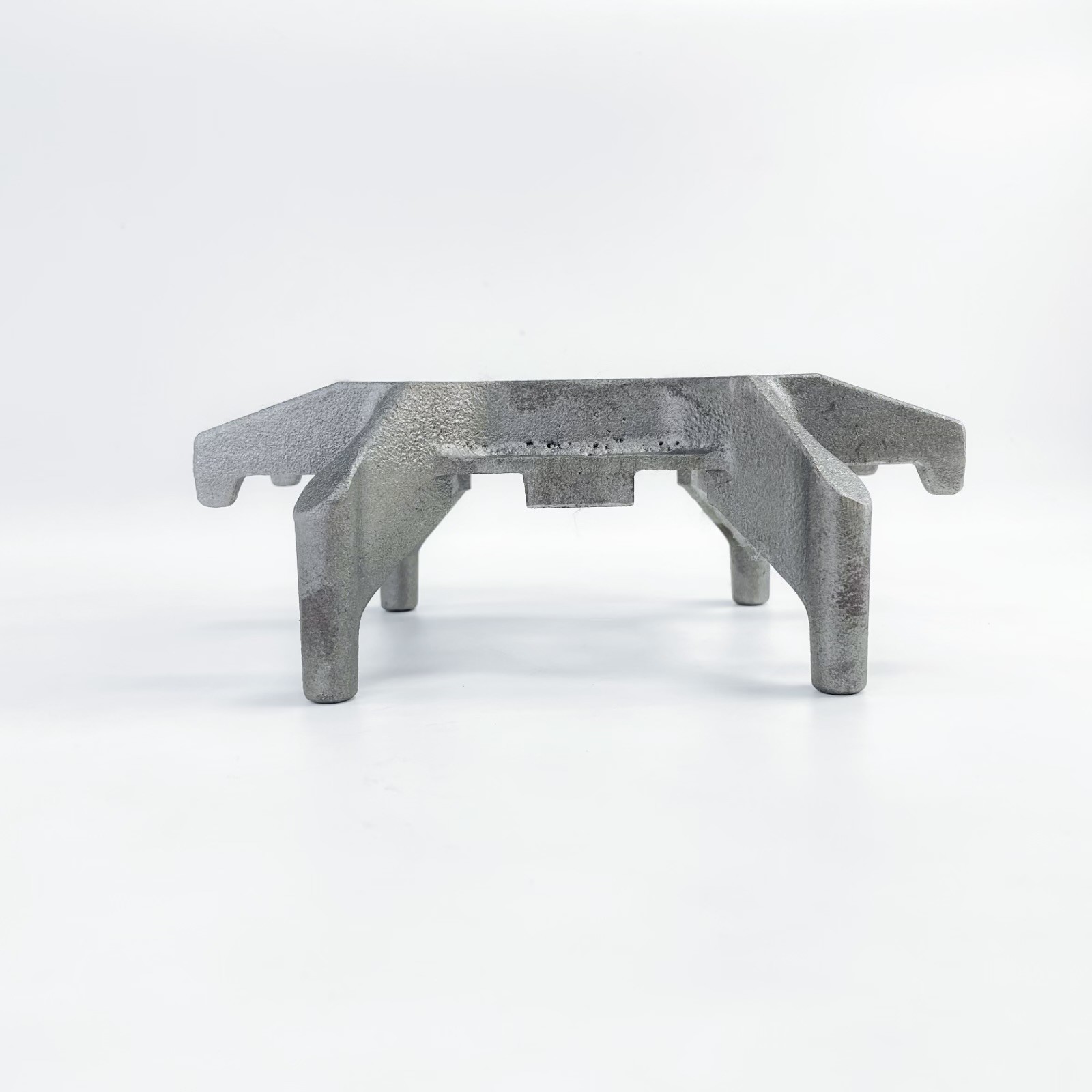 Hot-Forged Carbon Steel Structural Supports For Building Mechanical Parts