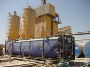 Wholesale High Strength Bitumen Heating Tank For Bitumen Plant Long Work Life from china suppliers