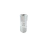 1/8-1 Stainless Steel Thread Buckle High Pressure Check Valve with ISO9001