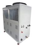 Compact Air Cooled Industrial Chiller 12HP 33.79KW Cooling Capacity