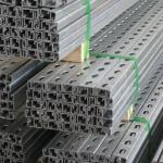 Heavy Duty Slotted Angle Steel Channel Section