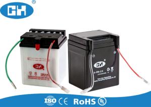 Wholesale 12v 2.5Ah Sealed Lead Acid Battery , 0.7KG Dry Cell Motorcycle Battery from china suppliers