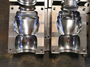Wholesale bottle blow mold base materials 420 stainless mold steel from china suppliers