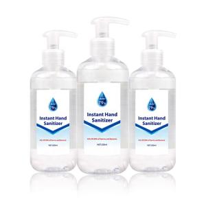 Wholesale Big Volume Antiseptic Hand Gel , Hand Cleansing Gel Antibacterial Liquid from china suppliers