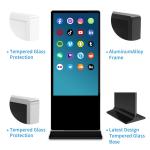 Customized Indoor Touch Screen Kiosk Elevate Your Brand Image