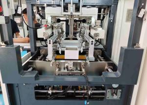 Wholesale Box Width 50mm 250mm Packaging Box Making Machine Rigid Paper Box Manufacturing Machine from china suppliers