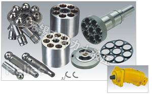 Wholesale Hydraulic Axial Pump Series A2F23 from china suppliers