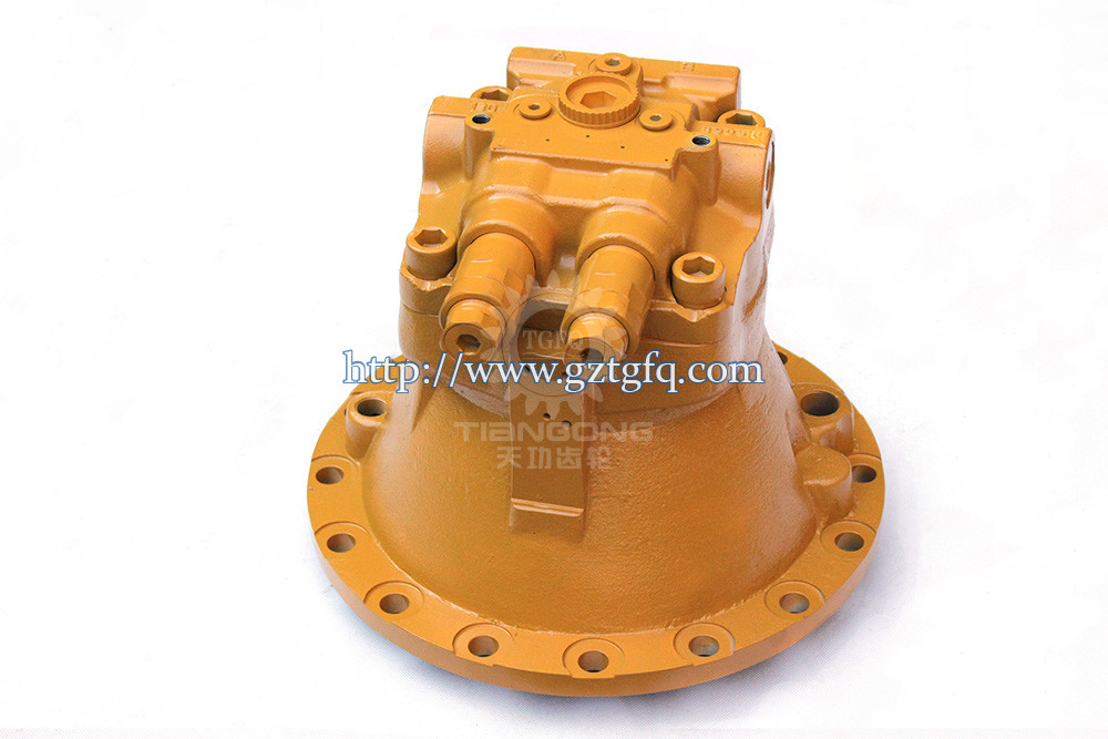E320 M2X120B Excavator Swing Motor Assembly 116-3549