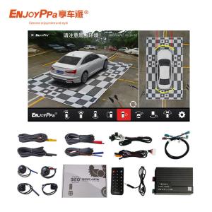 Wholesale Waterproofing 360 Car Camera System For BMW ID 8.5 Driving Safety from china suppliers