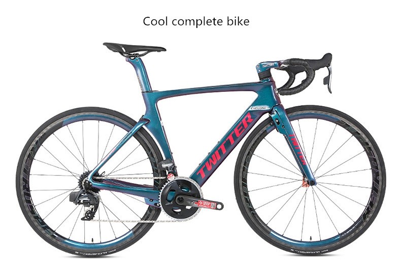 RETROSPEC 700C Carbon Road Bike Wheelset Quick Release With C Brake