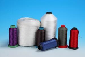 Wholesale Red Polyester Sewing Thread High Temperature Resisitance OI&gt;45 from china suppliers