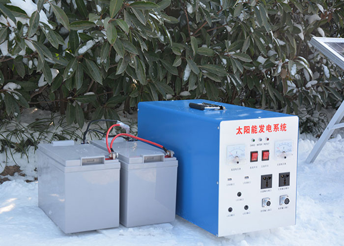 100mah 5a 24h Solar Panel Pv System For Electric Fan