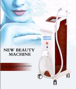 Wholesale 1500W High Power Permanent Painless Hair Removal Machine 808nm Diode laser for Beauty Salons from china suppliers