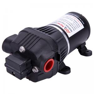 Wholesale Dutyyacht Houseboat Diaphragm Marine Boat Water Pump 6 Feet 24V DC from china suppliers