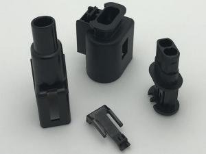 Wholesale Corrosion Resistance Plastic Injection Moulded Components , Auto Parts Mould from china suppliers
