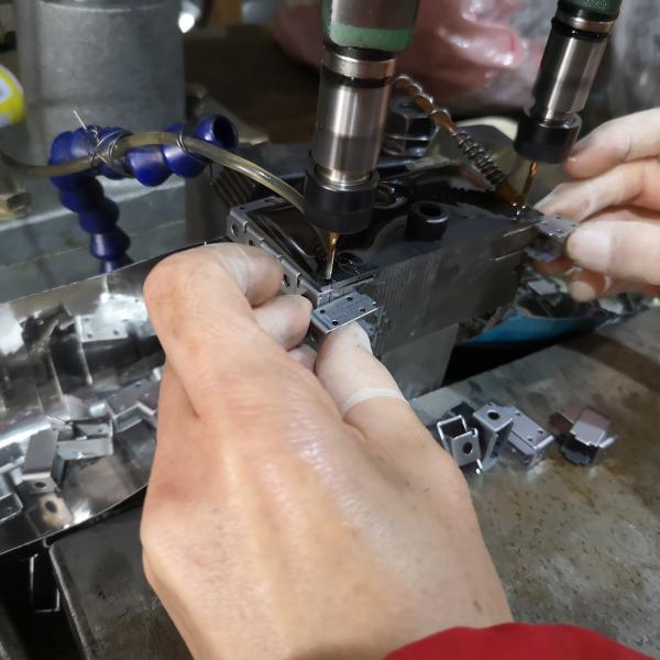 ±0.5mm Tolerance Metal Stamping Dies for Accurate Manufacturing in Hot Work Die