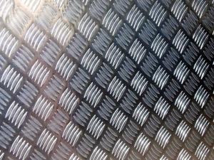 Wholesale 6061 T6 Grade Aluminum Sheet Metal 4 X 8 Diamond Plate 2000-3000mm Length from china suppliers