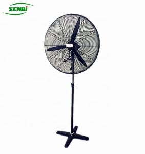 Wholesale 30 Inch Copper Motor Industrial Style Fan Free Standing Style With 3 Aluminum Blade from china suppliers