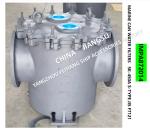 MARINE SEA WATER FILTERS -MARINE SEA WATER STRAINERS 5K-450A S-TYPE JIS F7121