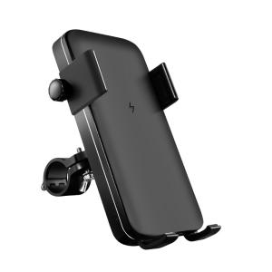Wholesale 5W Bicycle Multifunctional Wireless Charger With 5000mAH Lithium Battery from china suppliers