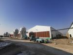 Anti Corrosive Galvanized Full Antomatic Poultry Farm Shed Bird House Prefabrica