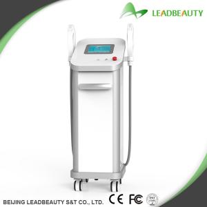 Wholesale Vertical high technology IPL SHR hair removal beauty equipment from china suppliers