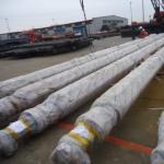 559mm Diameter 20.4m Length Sinovo Kelly Bar Swivel
