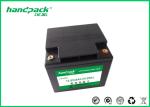 OEM 12.8V40Ah OEM / ODM Rechargeable Battery Pack LiFePO4 Battery Pack For Solar