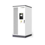 Outdoor Commercial Microgrid Lithium Battery Cabinet 200Kw