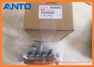 Wholesale 8-98011888-2 4JJ1 Common Rail Assembly For Hitachi ZX110-3 ZX120-3 ZX150-3 ZX160-3 ZX180-3 from china suppliers