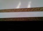 Furniture - faced chipboard