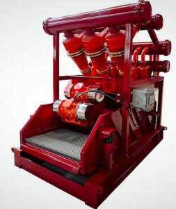 Wholesale High Processing Capacity Oilfield 4 Inch Drilling Mud Cleaner from china suppliers