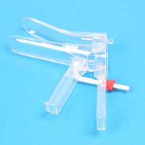 Wholesale vaginal speculum side screw type medical disposables from china suppliers