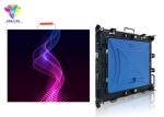 AC200V/240V P4 Outside Led Signs Full Color Electronic Advertising Boards 1R1G1B