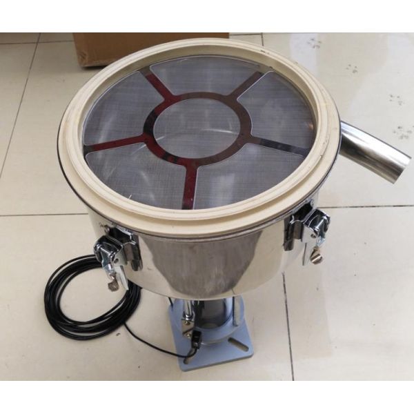Stainless steel glass-tube sensor Hopper receiver producer factory price distributor needed