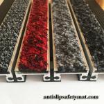 Aluminum Heavy Duty Entrance Matting Carpet
