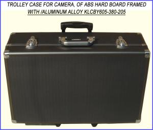 Wholesale High Impact Absorption Hard Rolling Camera Case For Photography Equipment from china suppliers