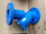 ANSI Y STRAINER FLANGED ENDS