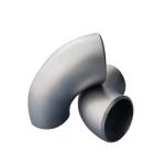 UNS S32760 Super Duplex Stainless Steel Pipe Fittings BW Elbow SCH40 90D ASME