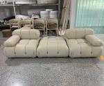 Leather Mario Bellini Sofa Fabric Camaleonda Sofa Retro Living Room Sofa