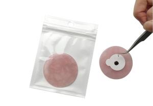 Wholesale Wholesale Price Pink Jobe Stone Holder Lash Glue Adhesive Pallet Makeup Grafting Tools Accessories from china suppliers