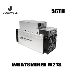 Wholesale 3360W Microbt Whatsminer M21S 56Th/s For Bitcoin Mining from china suppliers