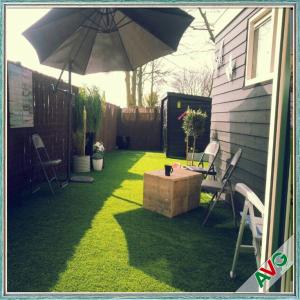 Wholesale Effective Anti - UV Outdoor Artificial Grass For City Or Street Lanscaping from china suppliers