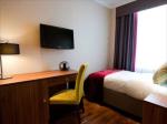 Hotel room furniture manufactuer for Singapore hotel interior designer made HPL
