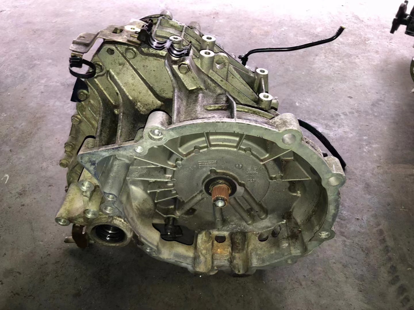HAIMA Family Transmission 13038986 Used 2speed Automatic Gearbox Assy VT2