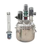 0.75kw Multi-function Electric Stirring Stainless Steel Reaction Dispersing