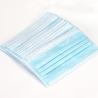Buy cheap Non Woven 3 Ply Disposable Face Mask 3D Breathing Space 2.9 - 3.2g Light Weight from wholesalers